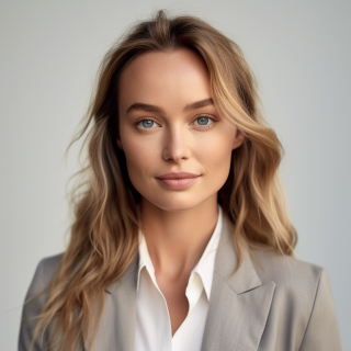 Sophie Moore Avatar - Property X Webflow Template
